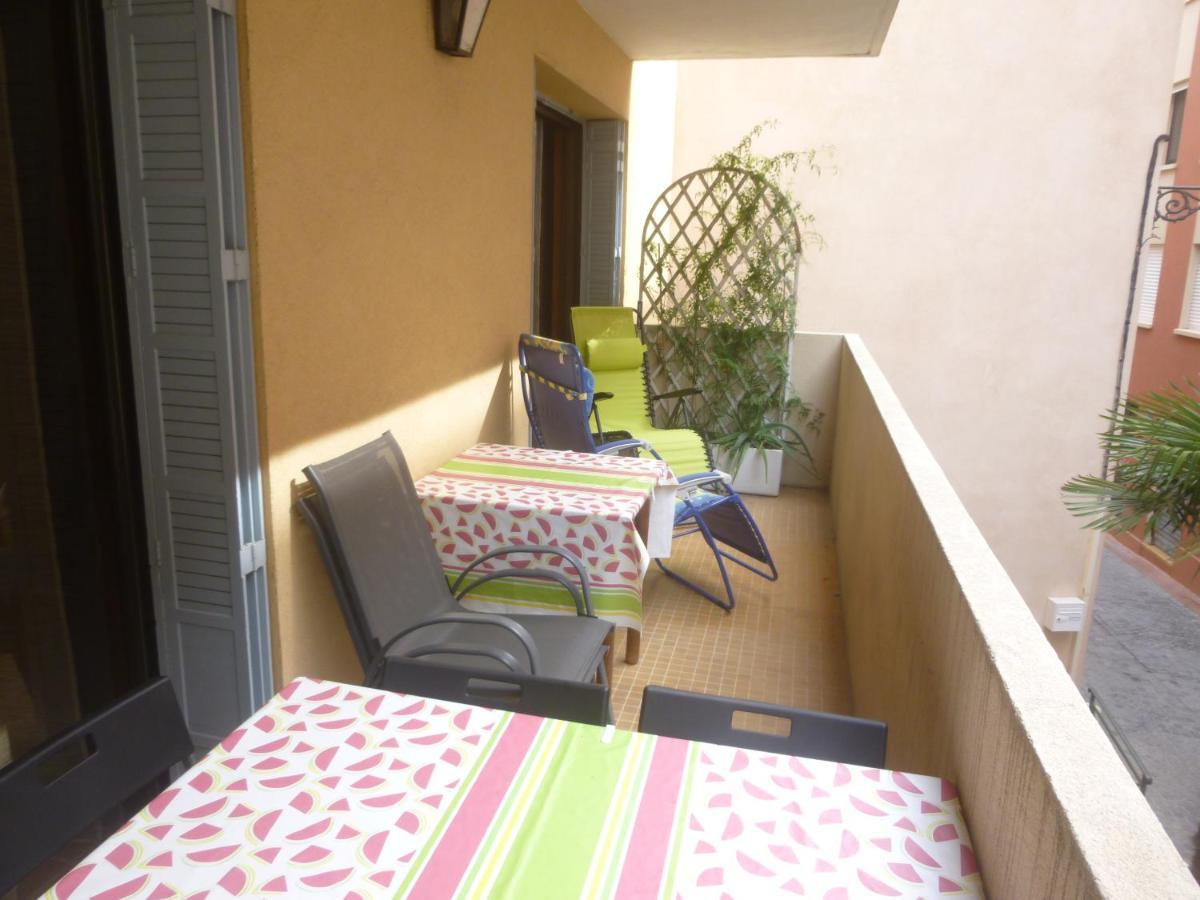 Sanary - Zone Pietonne - Clim - 2 Chambres 4 A 6 Personnes - Wifi Exterior photo